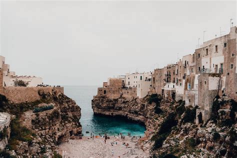 trans polignano|Polignano a Mare Travel Guide: An Amazing Gem in Puglia, Italy